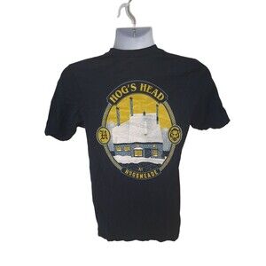 Universal Studios Exclusive Fantastic Beasts Hogsmeade Hog's Head T-Shirt Medium